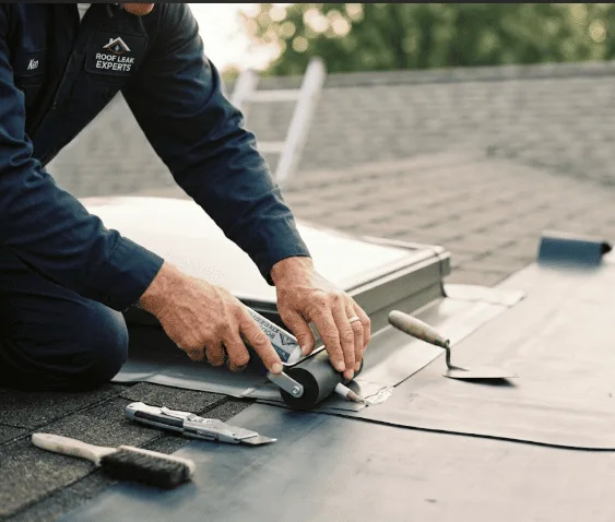 Why choose Roof Leak Repair in Stuart, IA